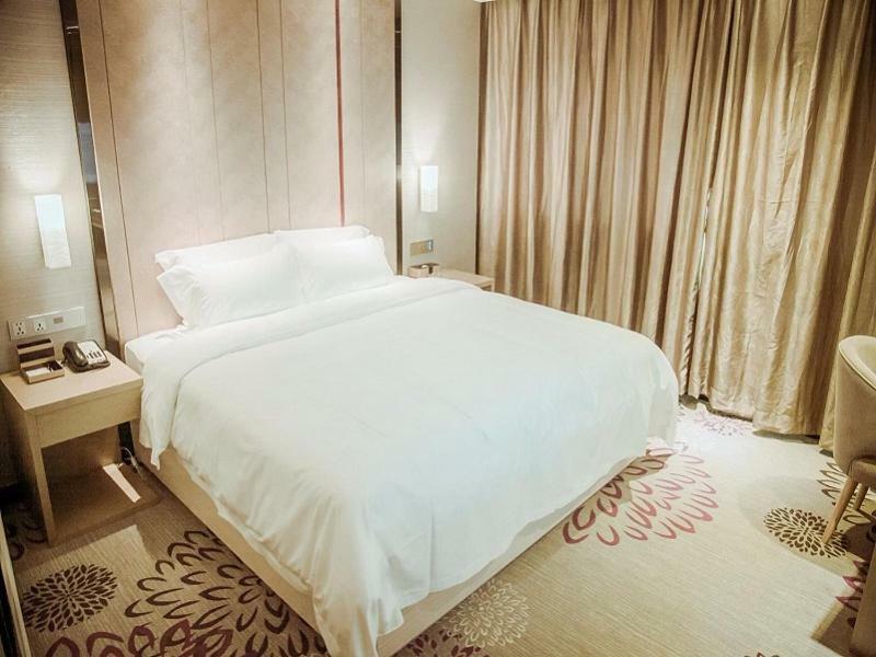 Lavande Hotel Shantou Exterior photo