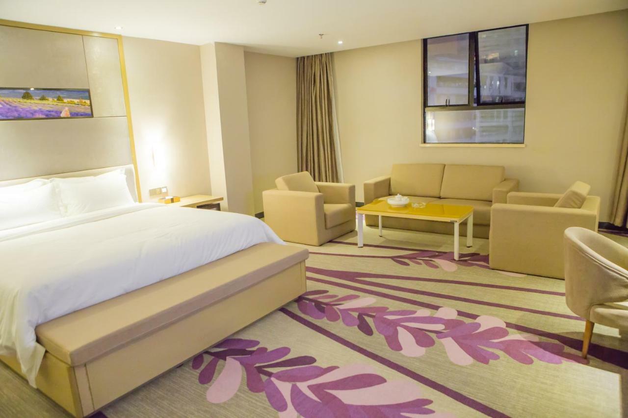 Lavande Hotel Shantou Exterior photo
